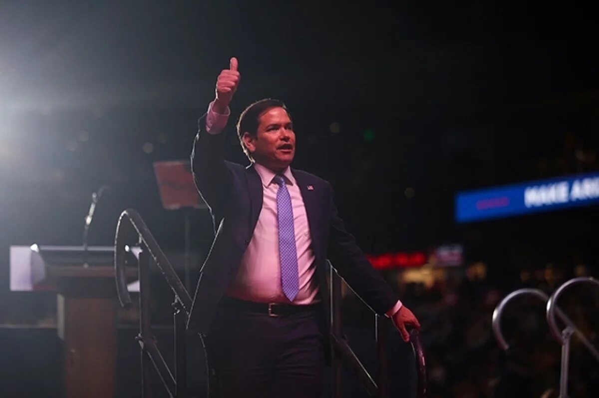    Эксперт Умеренков: Марко Рубио поставил Европу и Зеленского на место