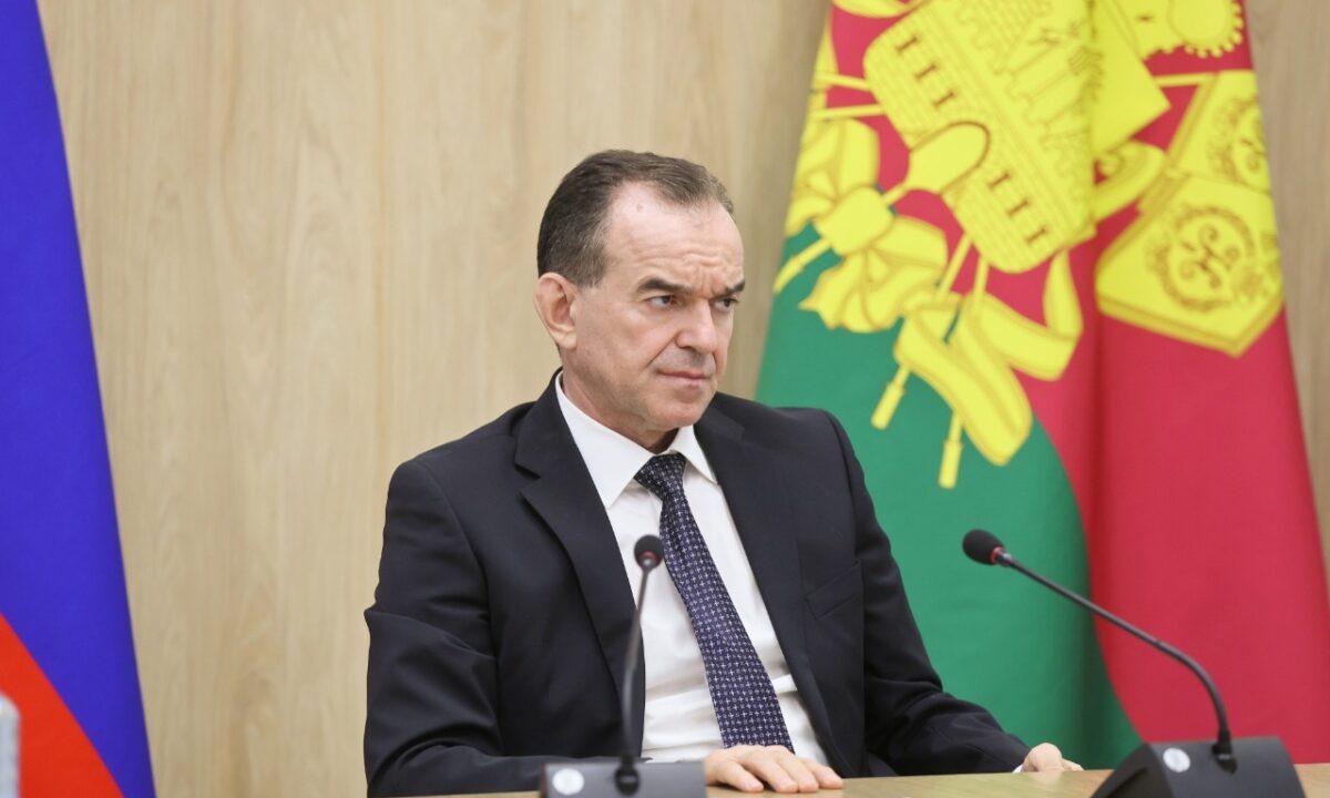    Фото пресс-службы администрации Краснодарского края