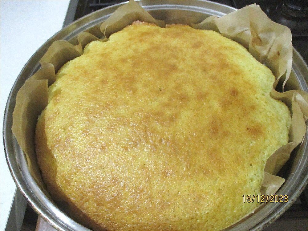    Готовый пирожок