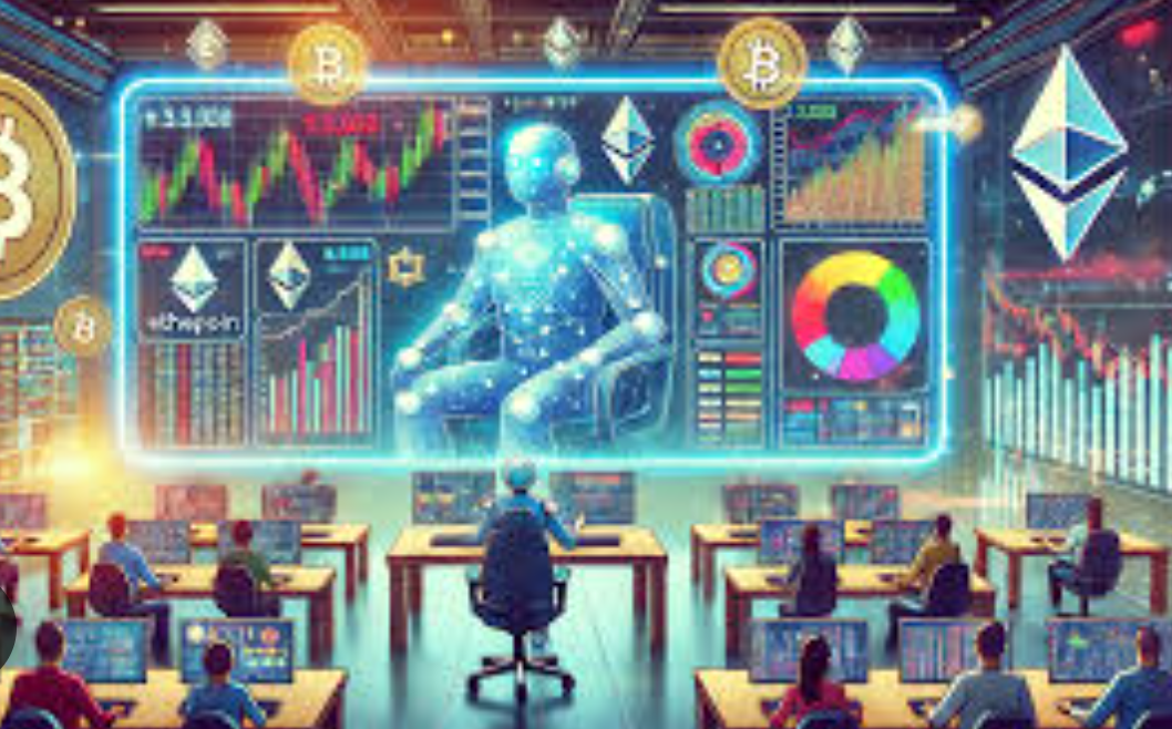 Алгоритмическая торговля в крипте vs традиционные рынки