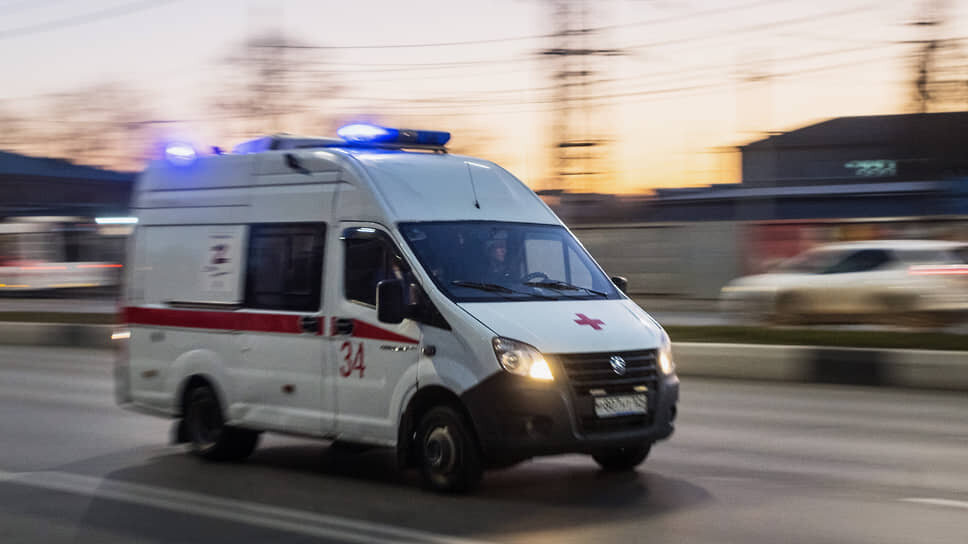 Фото: Александр Манзюк / Коммерсантъ