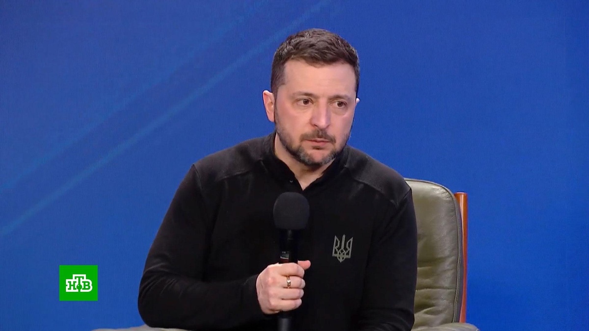    На Украине обсуждают начало процедуры импичмента Зеленского