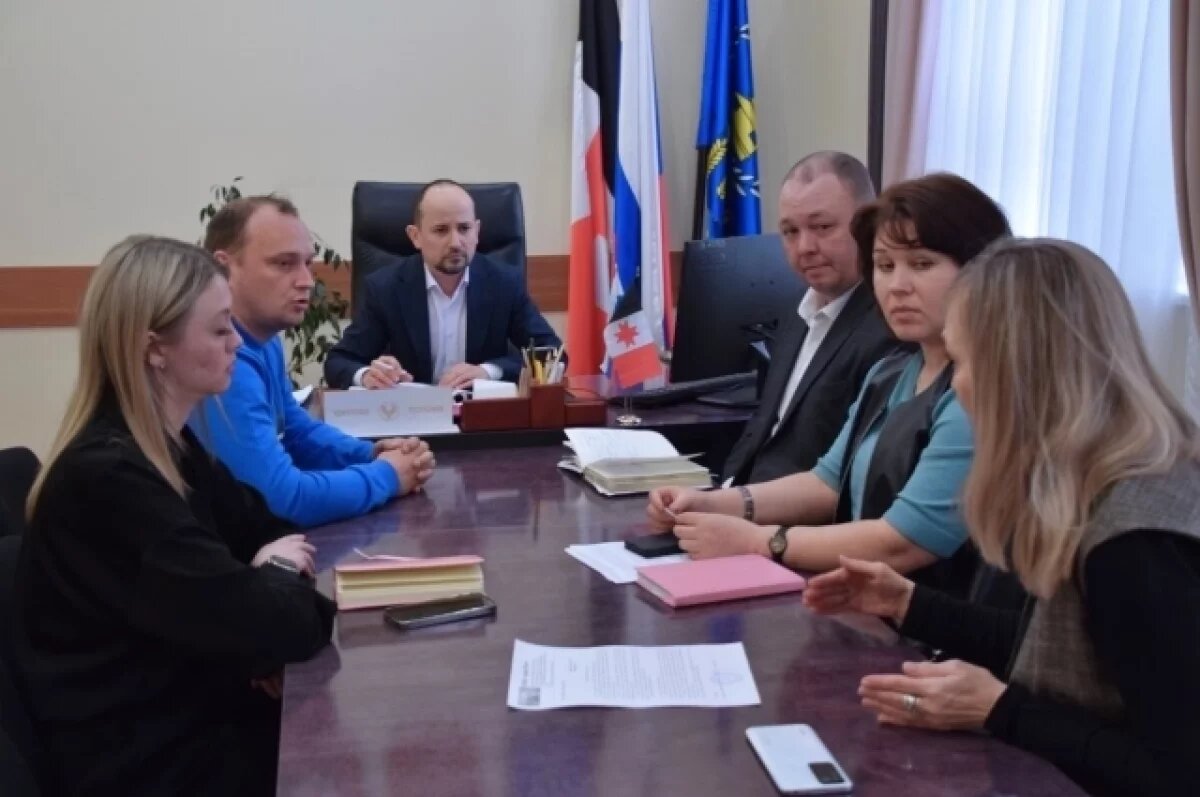    Жителей Верхней Талицы в Удмуртии избавят от едкого запаха только к лету