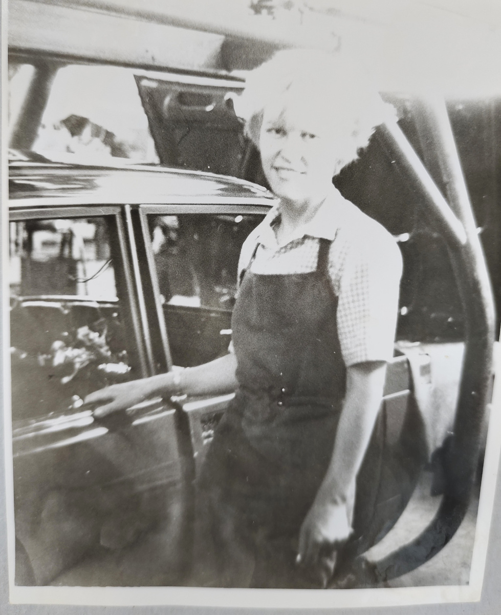 Я на главном конвейере ВАЗа