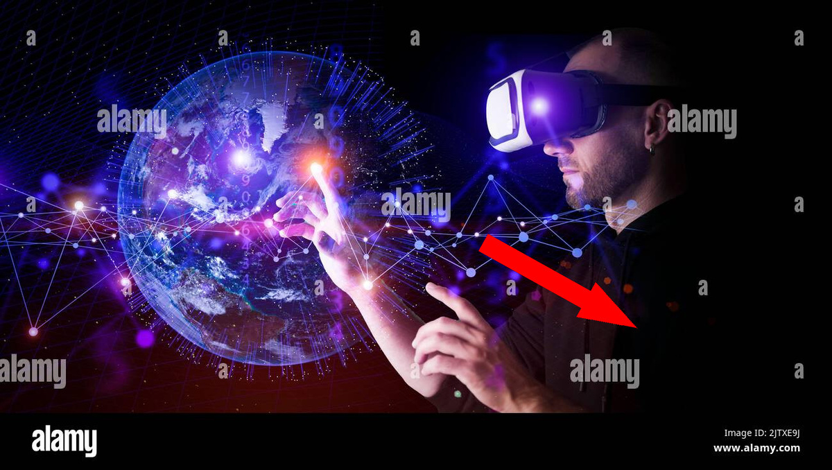    Метавселенные как новая реальность