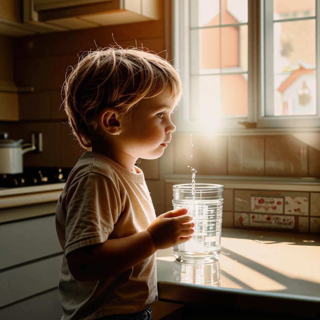 Вода – единственное вещество на Земле, которое встречается в трех агрегатных состояниях: жидком, твердом и газообразном