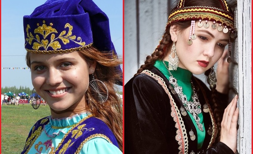 Чем сибирские татары отличаются от казанских?