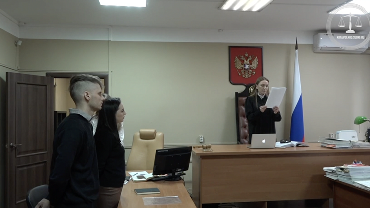    Фото: Объединенная пресс-служба судов Краснодарского края