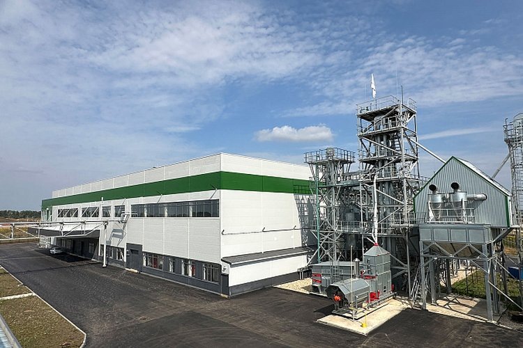     Предприятие по глубокой переработки масличных лубяных культур заработает в Тульской области
