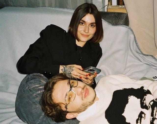    MONA и Эльдар Джарахов. Фото: социальные сети