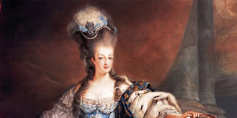 Мария-Антуанетта Австрийская