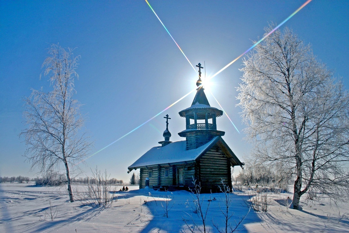 Фото из архива Владимира Ларионова, известного карельского фотографа. 