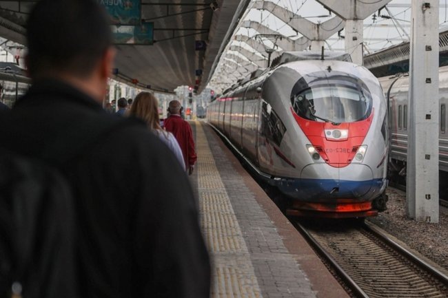    В Санкт-Петербурге стартует проект скоростной железной дороги вместо новой ветки метро