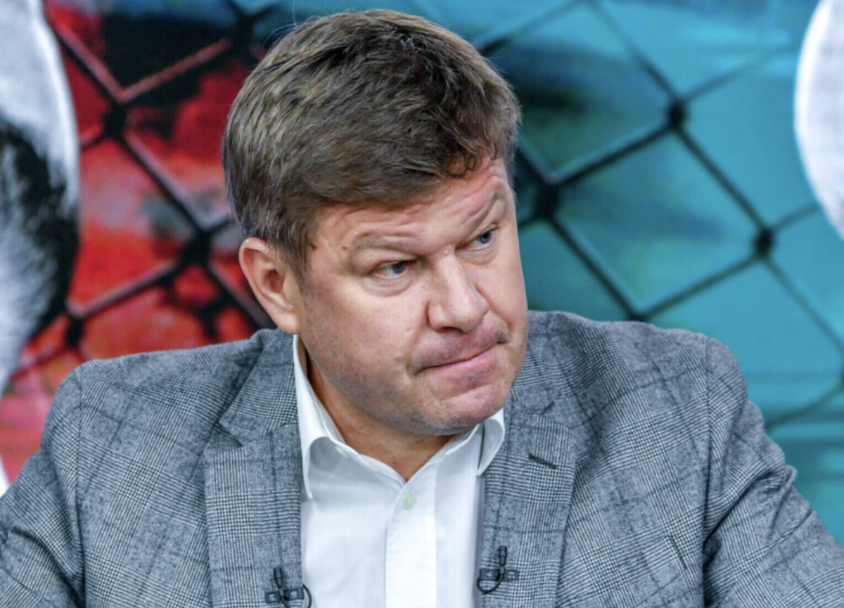 Дмитрий Губерниев. Фото: Матч ТВ