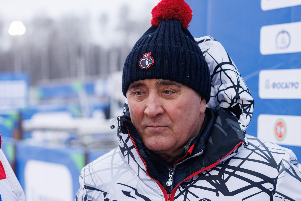 Ильшат Фардиев. Фото: «БИЗНЕС Online»