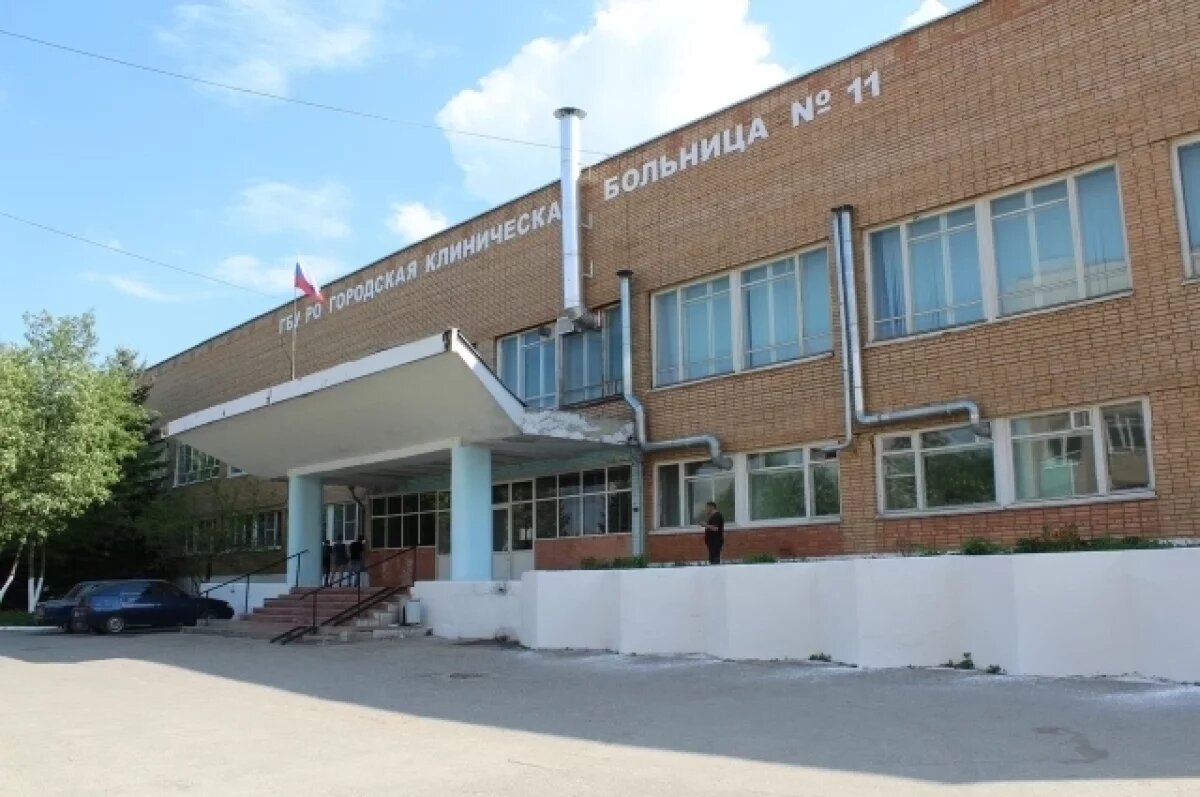    Более 489 тысяч рязанцев обратились в Городскую клиническую больницу за год