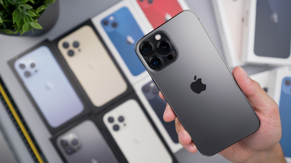 Смартфоны компании Apple (и их процессоры) разрабатываются в Северной Америке, но производятся в Азии. Изображение: unsplash.com