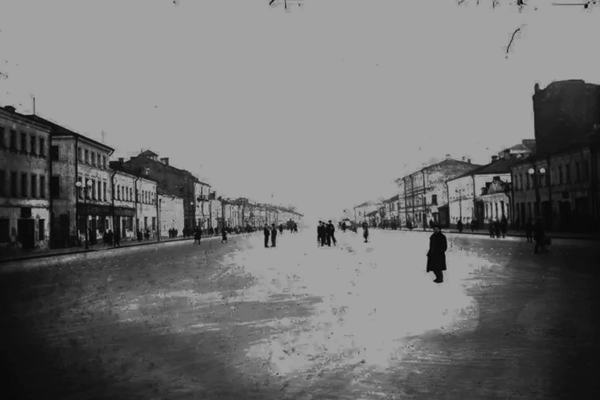 1-я Мещанская.