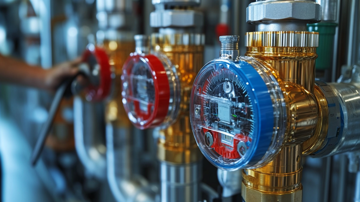 Умные счетчики воды: экономия или переплата?