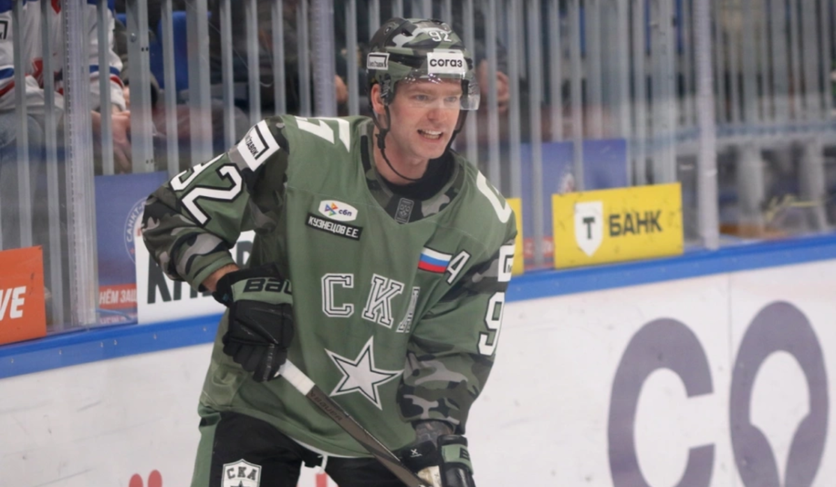     Евгений Кузнецов. Источник: rbc.ru Автор фото: Maksim Konstantinov