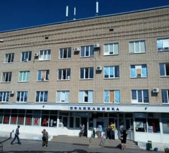 Источник фото: официальный сайт ГБУ РО "ЦРБ" в Сальском районе