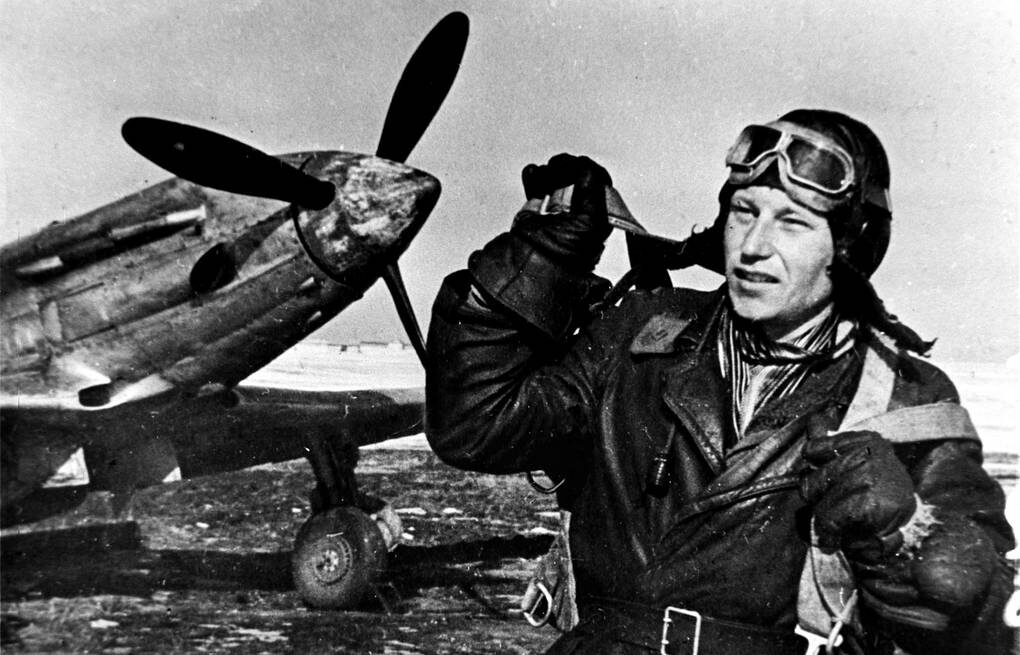 Покрышкин Александр Иванович