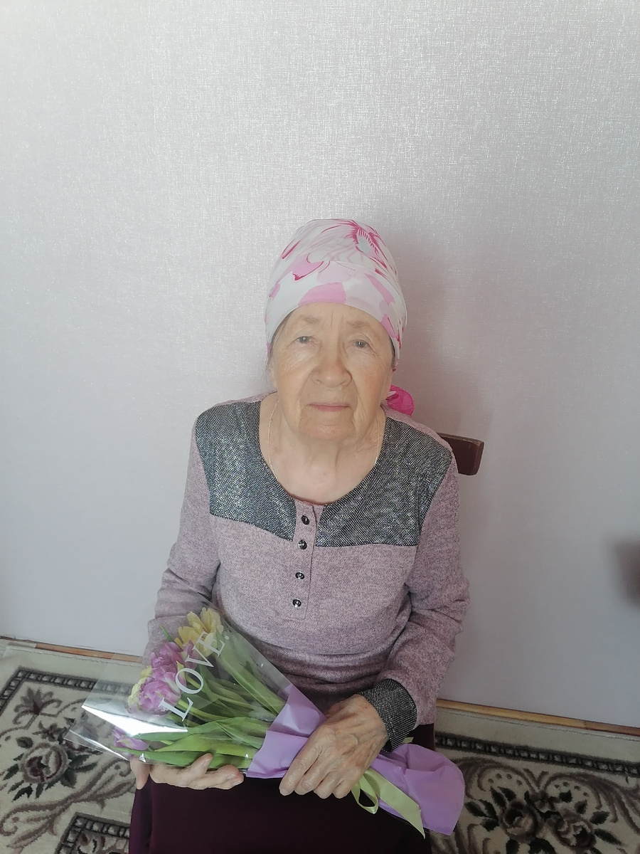 Моя мамочка