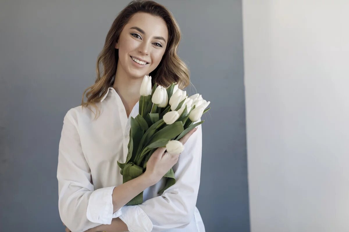    Пожелания женщинам.