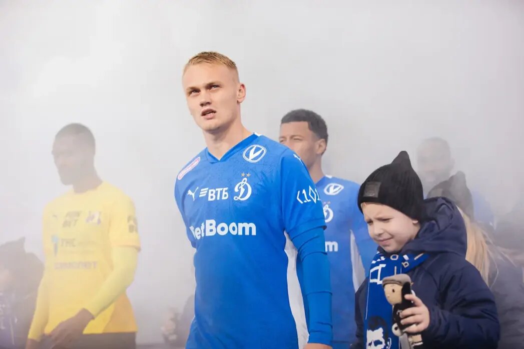    Фото: Официальный сайт ФК «Динамо»