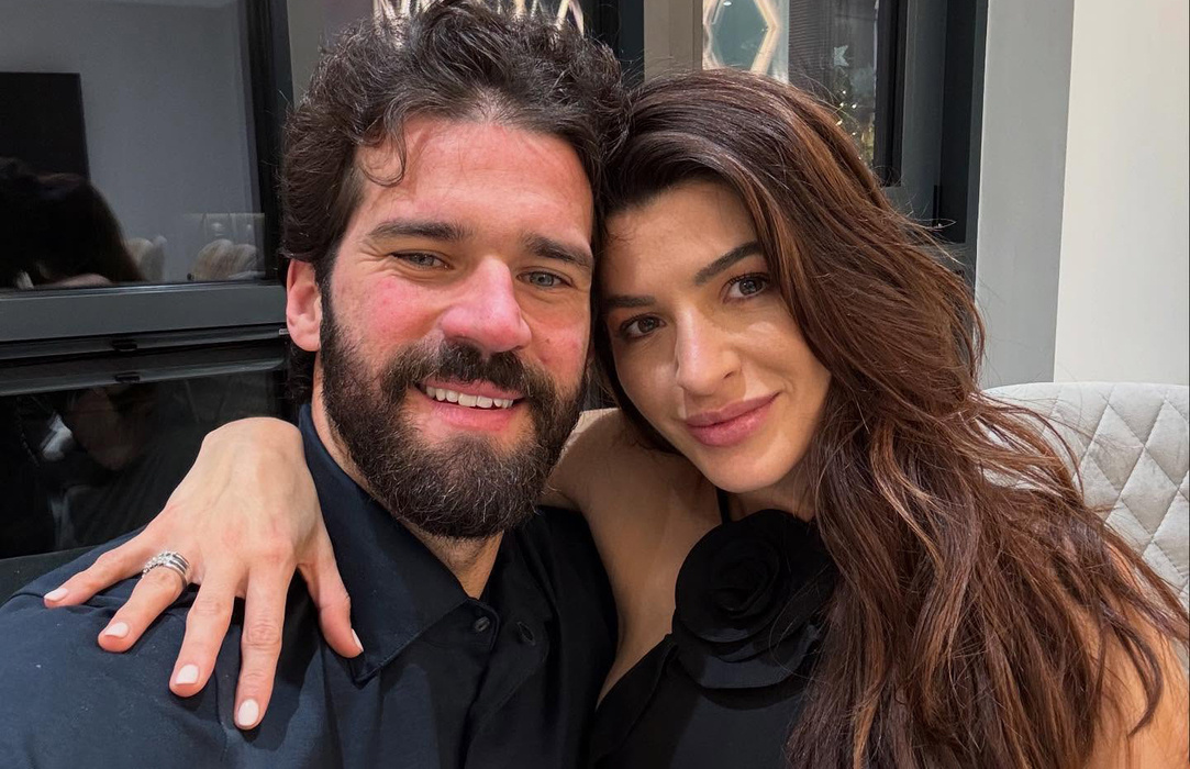     фото: соцсети Алиссона Беккера