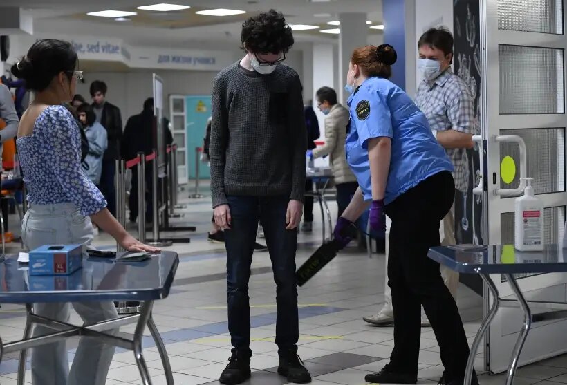     © РИА Новости. Алексей Куденко