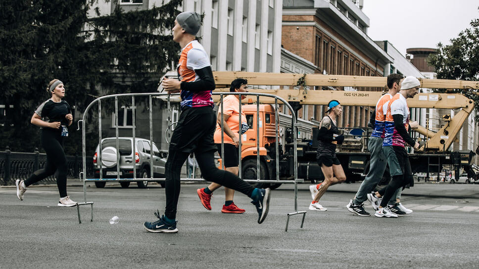 Депутаты Курултая Башкирии не верят, что более 60% жителей республики занимаются спортом.📷Фото: Ксения Федорова / Коммерсантъ