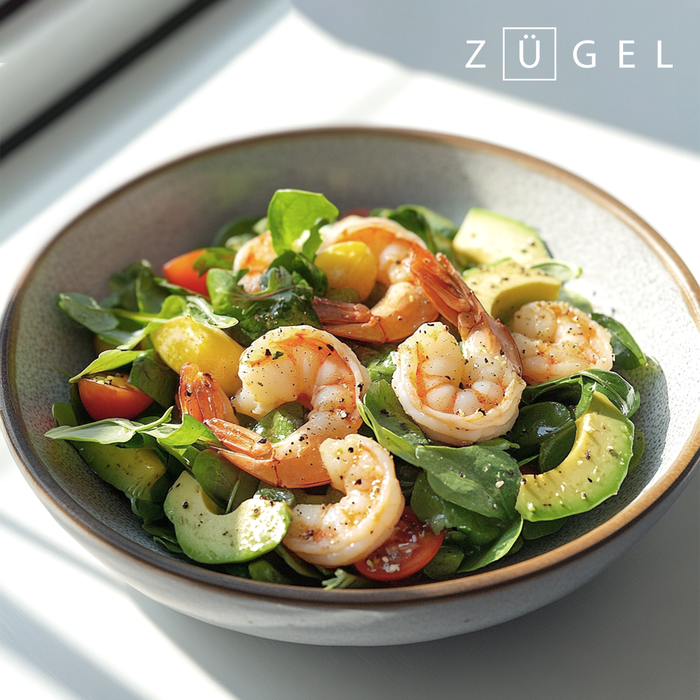 Вариант подачи блюда