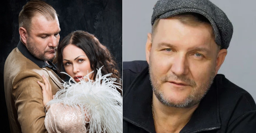 Как потомственный казак женился на полковнике полиции. Четверо детей и любопытная судьба актера Дмитрия Быковского