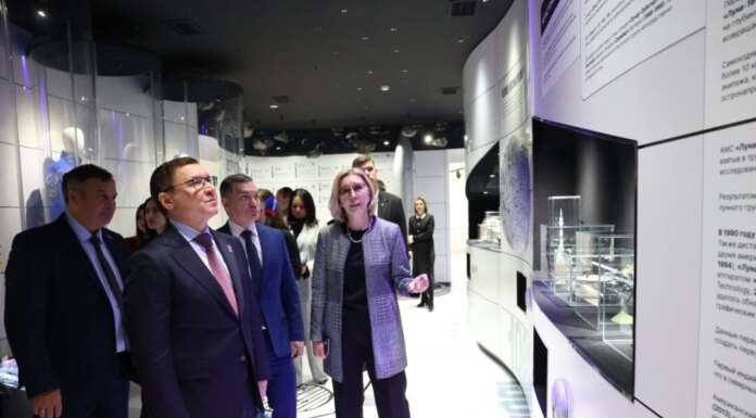    Фото: пресс-служба «Единой России»