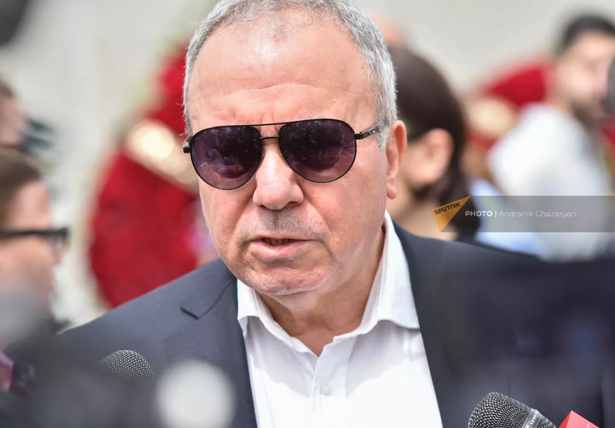 © Sputnik / Andranik Ghazaryan