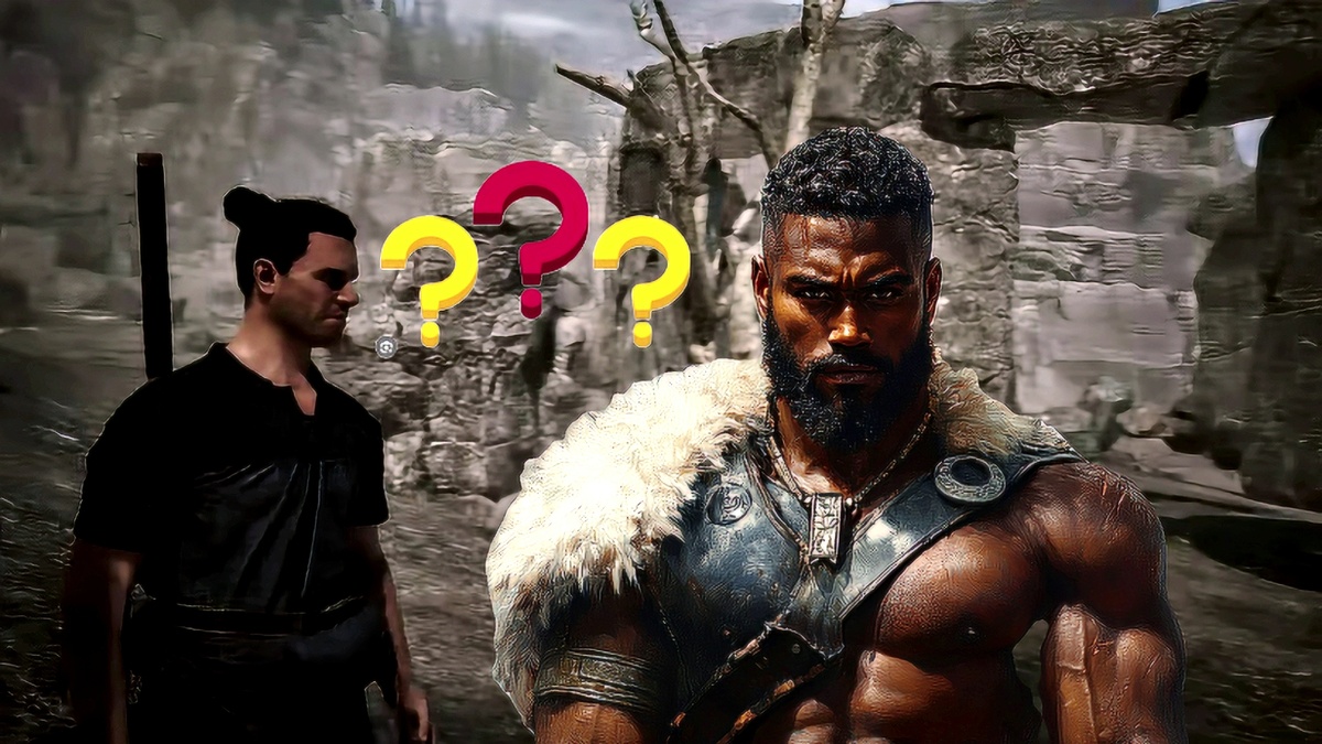 Ты чего тут забыл, парень? 