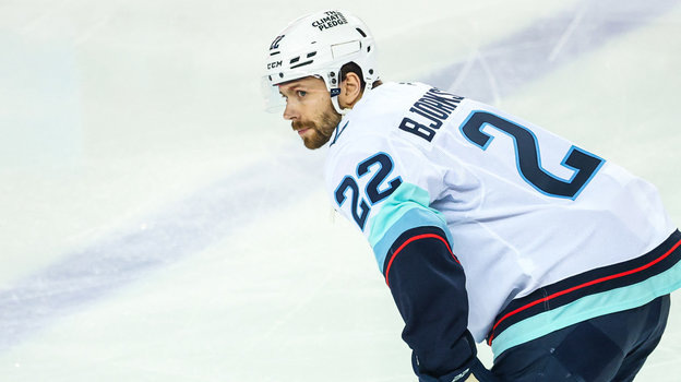    Оливер Бьоркстранд.Imagn Images USA Today Sports