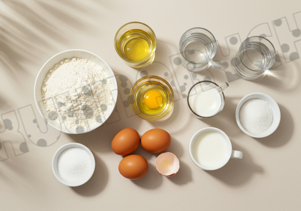 Фото создано специально для канала Кулинарыч, чтобы вдохновить на новые кулинарные подвиги!