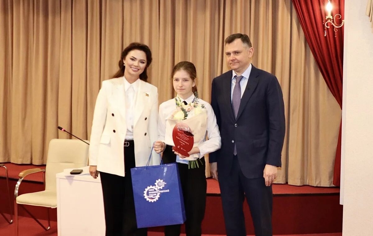    В Ростове-на-Дону наградили юных изобретателей