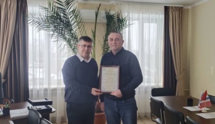    Над увеличением доли посевов отечественной селекции работает базовое семеноводческое хозяйство ОмГАУ