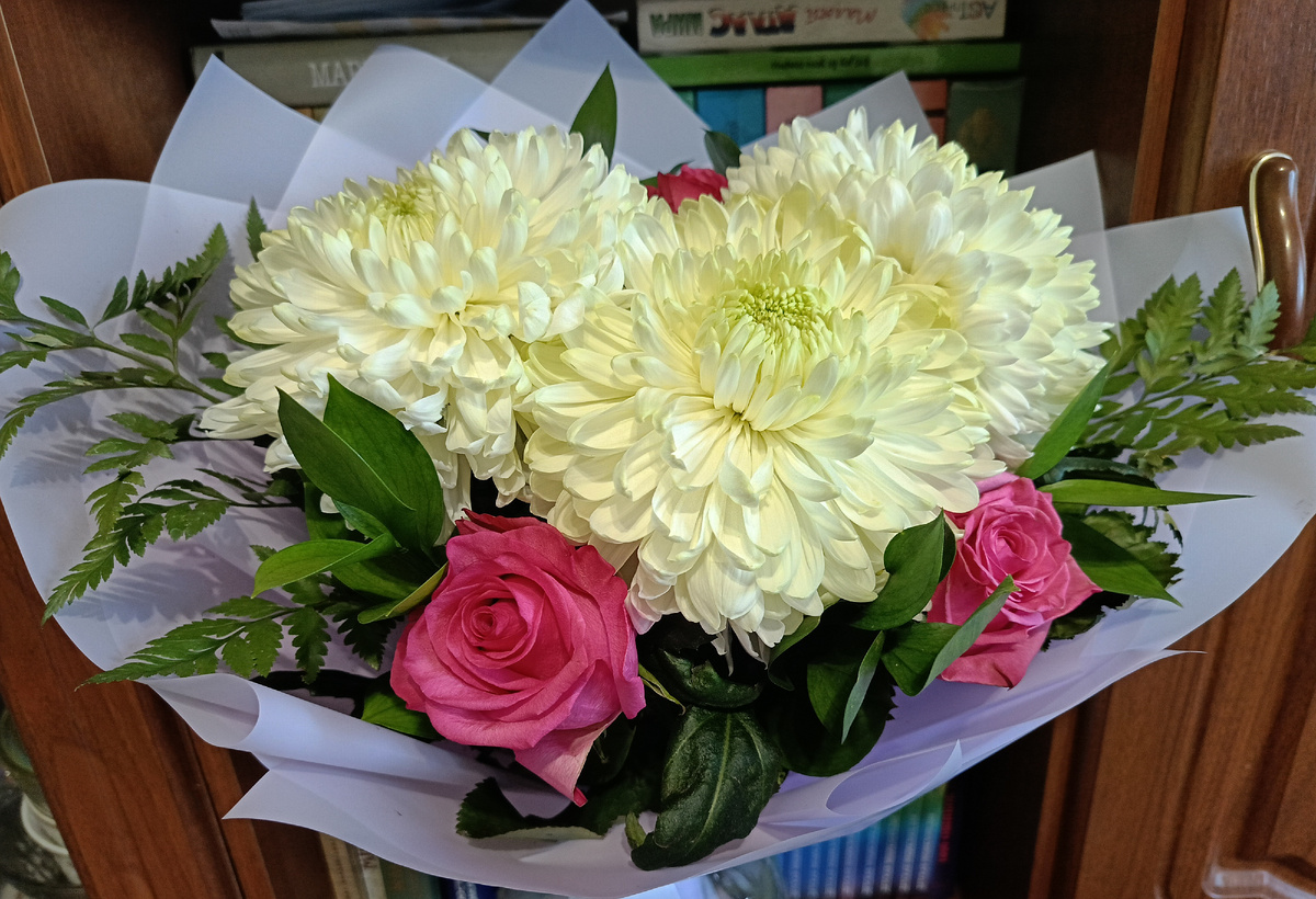 От любимого мужа