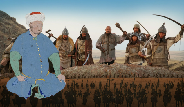 Как узбеки завоевали Среднюю Азию?