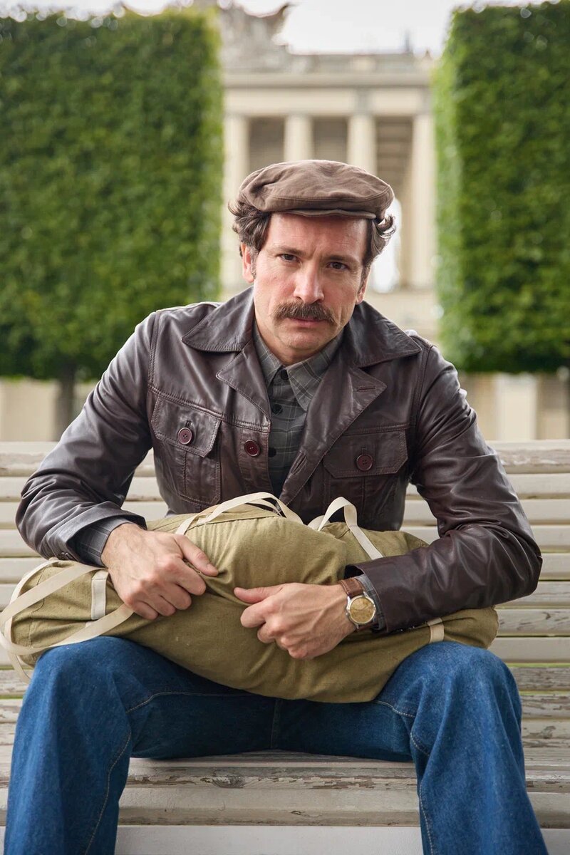 Антон Хабаров в роли Казановы