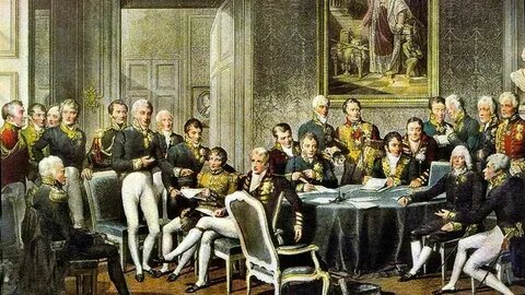 Большой Венский конгресс