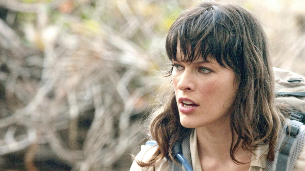 Кадр из фильма "Идеальный побег"