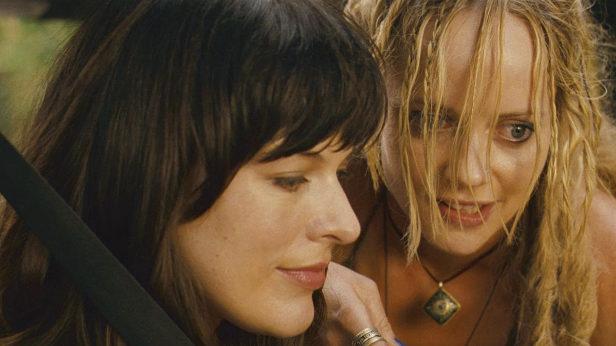 Кадр из фильма "Идеальный побег"