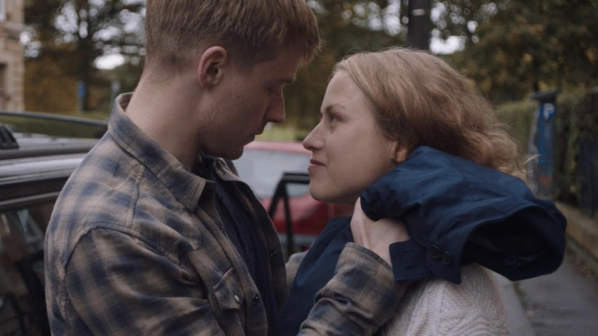 Кадр из фильма "Калибр"