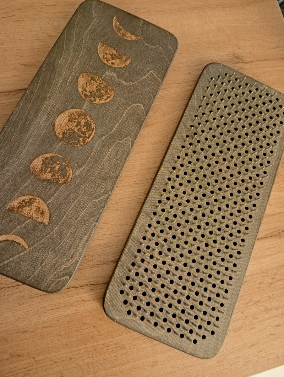 Доска садху, использую только для ног