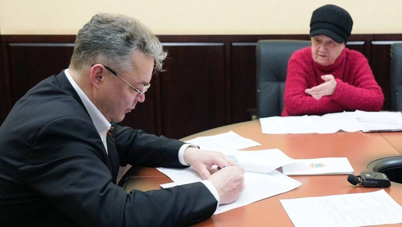      Фото: соцсети губернатора СК